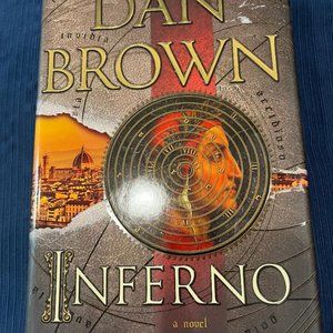 Inferno by Dan Brown - First Edition